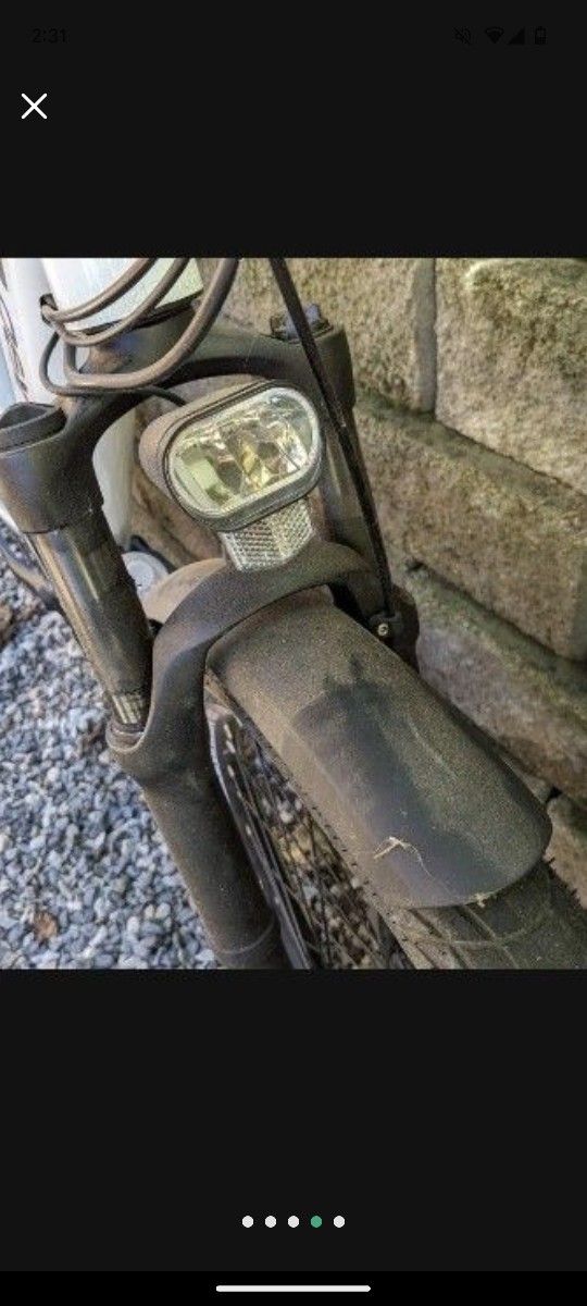 Electric Bicycle