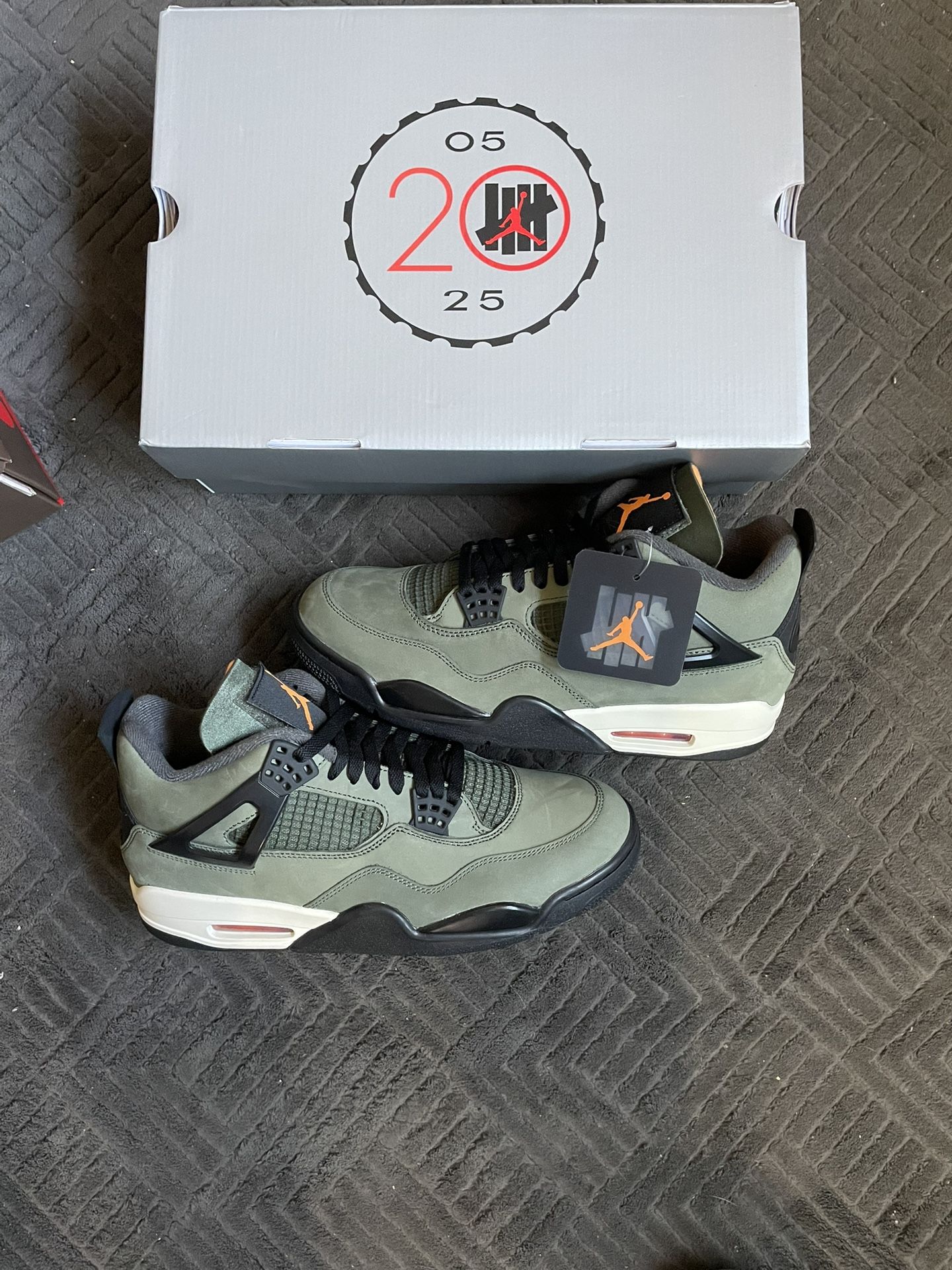 Undefeated 4s