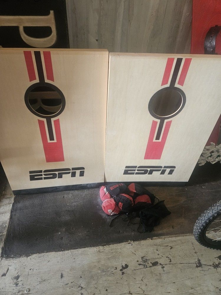 Corn Hole Set