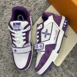 Louis Vuitton Shoe Size 9