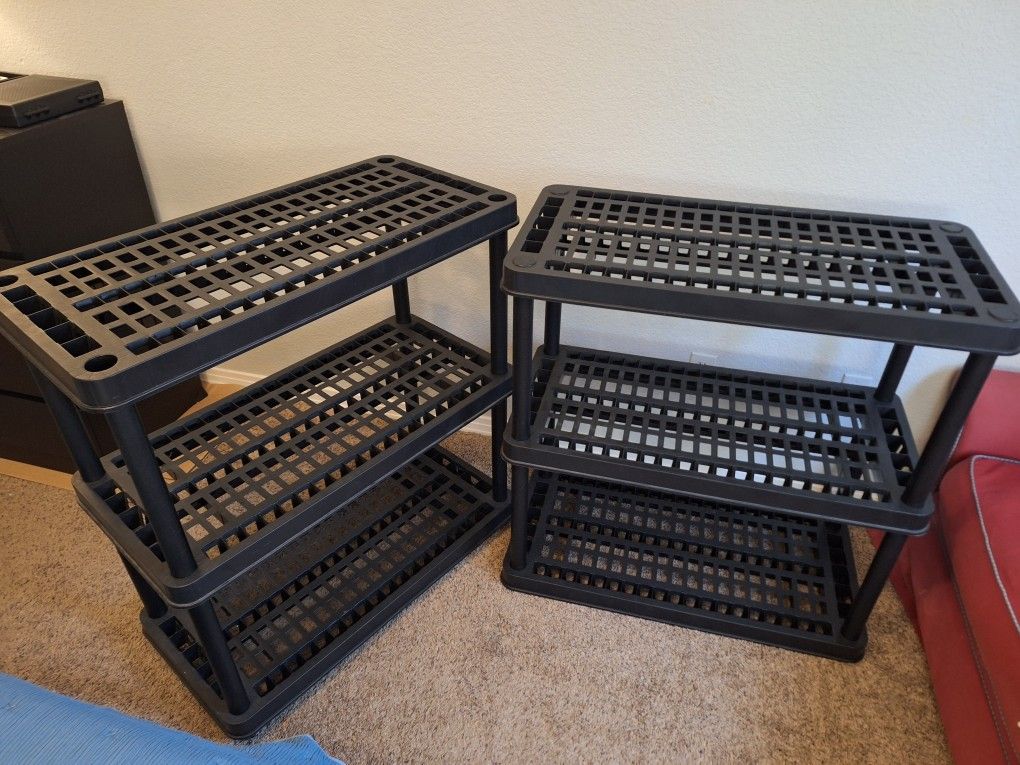 Modular Costco Shelves