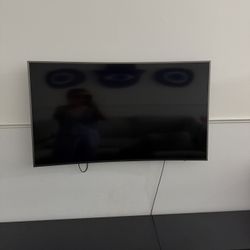 Samsung 55 Inc TV