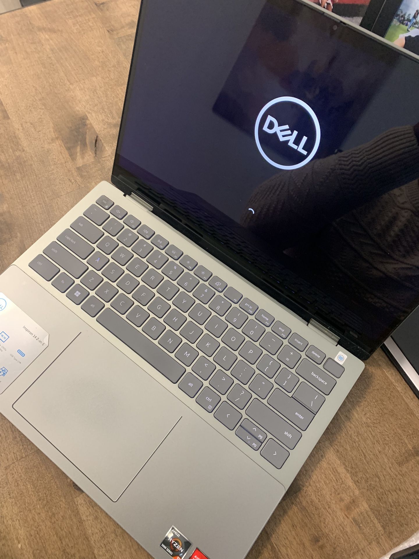 Dell Inspiron 2-n-1 512GB Laptop