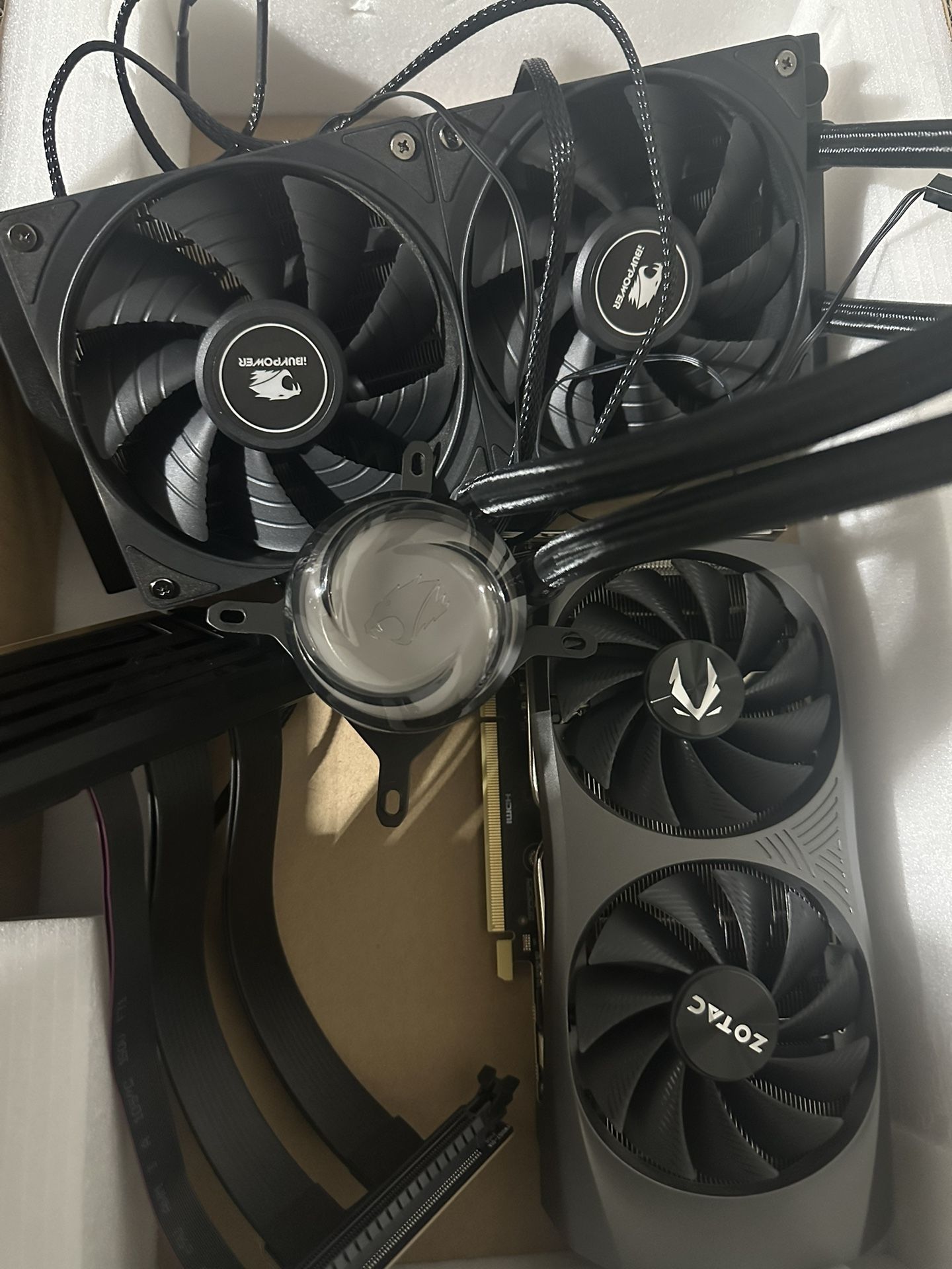 Pc parts