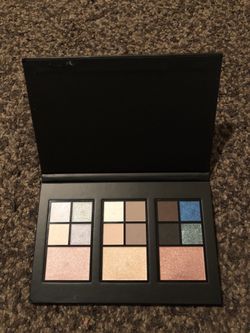 Maybelline Icy glow palette