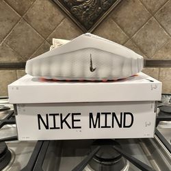 Nike Mind 001 Slide Light Smoke Grey