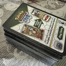 Pokemon Tcg Code Cards