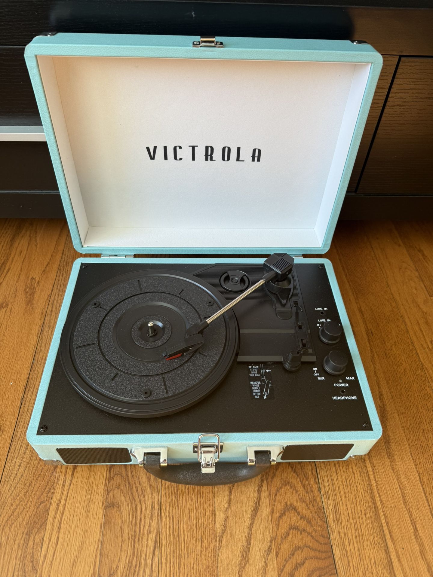 Record Player