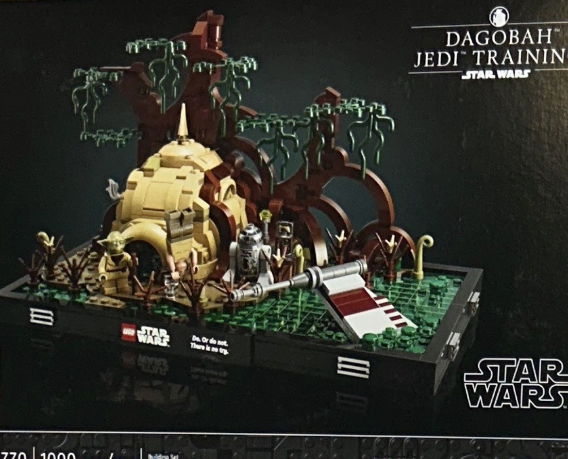 Star wars lego / marvel