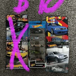 Hot Wheels Collection 60+ LOOK AT PAGE 