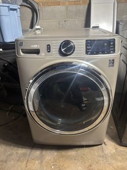 GE Washer