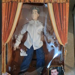 Vintage Lance Bass Doll