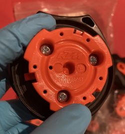 KTM MOTORCYCLE GAS CAPS 