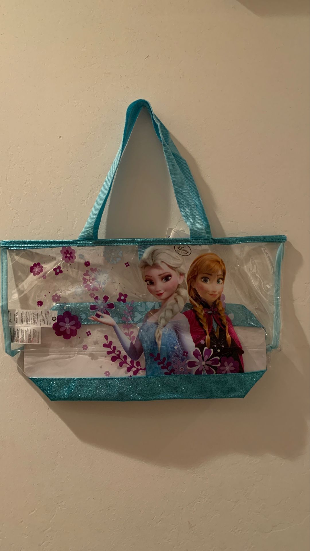 Frozen bag ( new with tags)