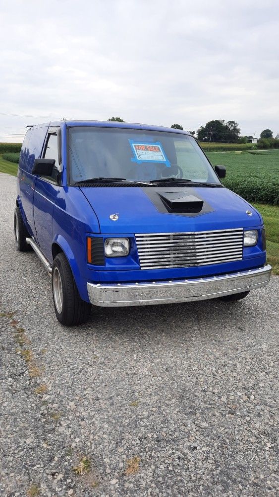 1985 Chevrolet Astro