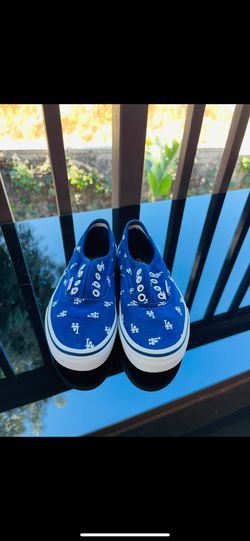 Los Angeles Dodgers - Vans Shoes - Size 1c