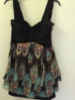 Macy's dress or top