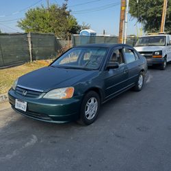 2001 Honda Civic