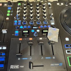 Rane Four