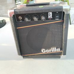 Gorilla 30 Watt Guitar Amplifier 