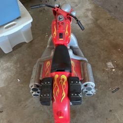 Child’s Motorcycle