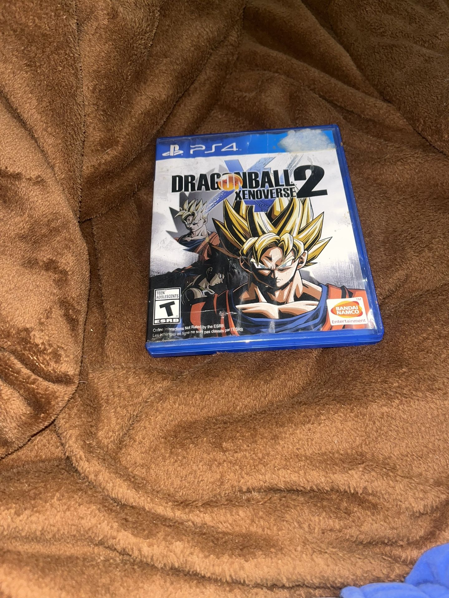 Dragon Ball Z Xenoverse2