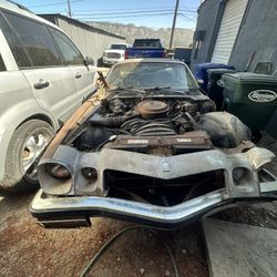 1973 Chevy Camaro