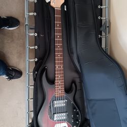 Sterling Musicman Bass