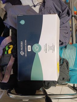 WHIRLPOOL FILTERS D3