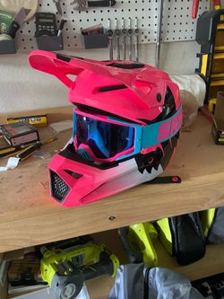 Dirt Bike helmet