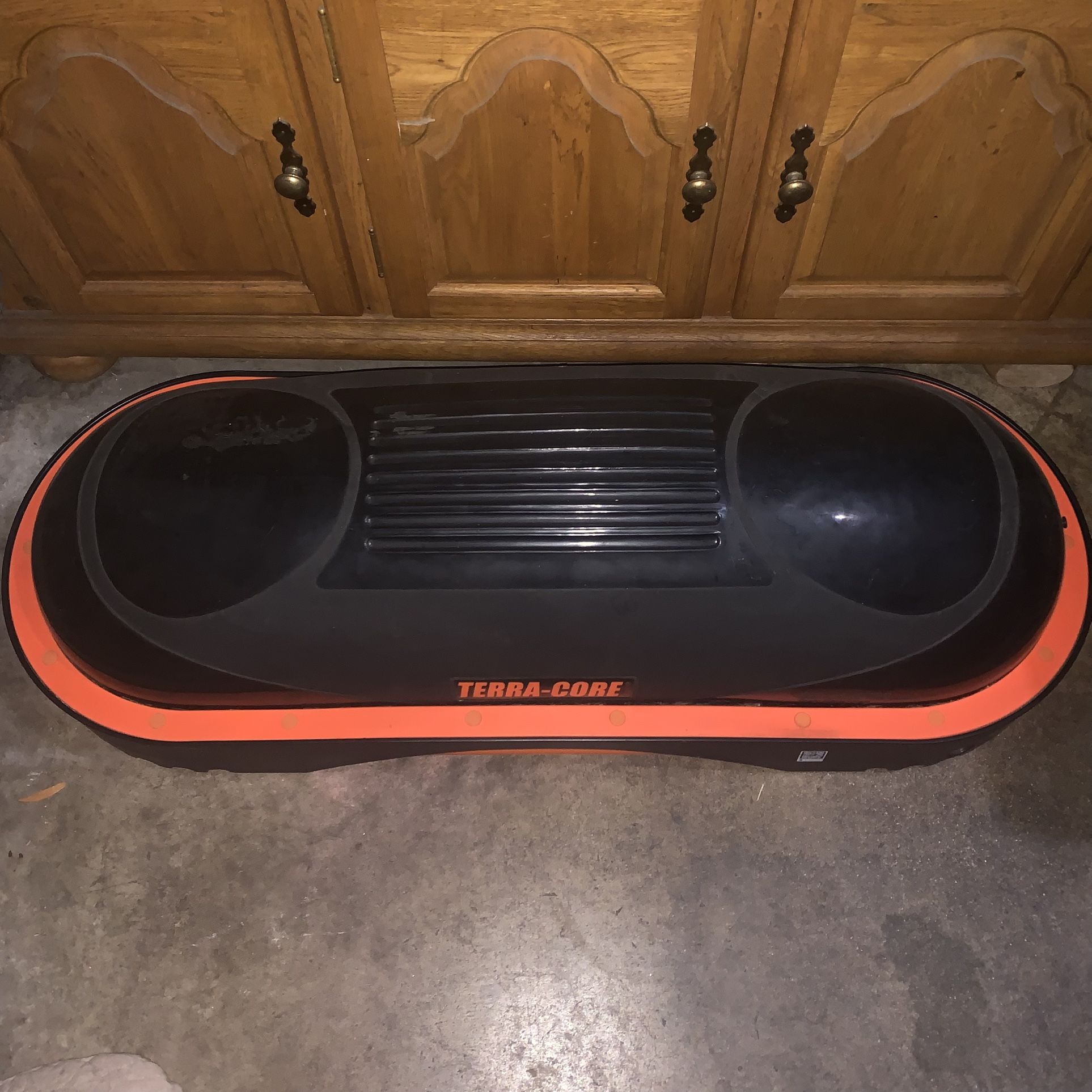 Terra-Core Fitness Trainer