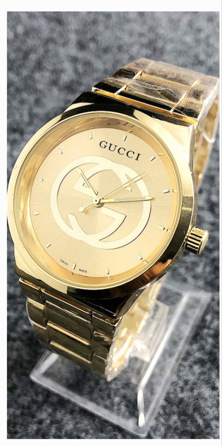 Versace And Gucci  Watches for women