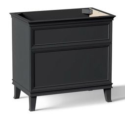 Kohler Artifacts 36" Single Free Standing Vanity Cabinet Only