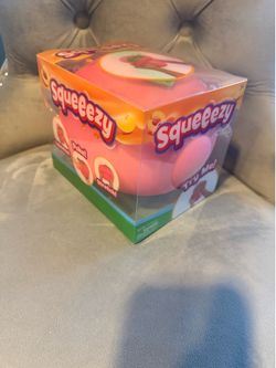 Squeezy Peach