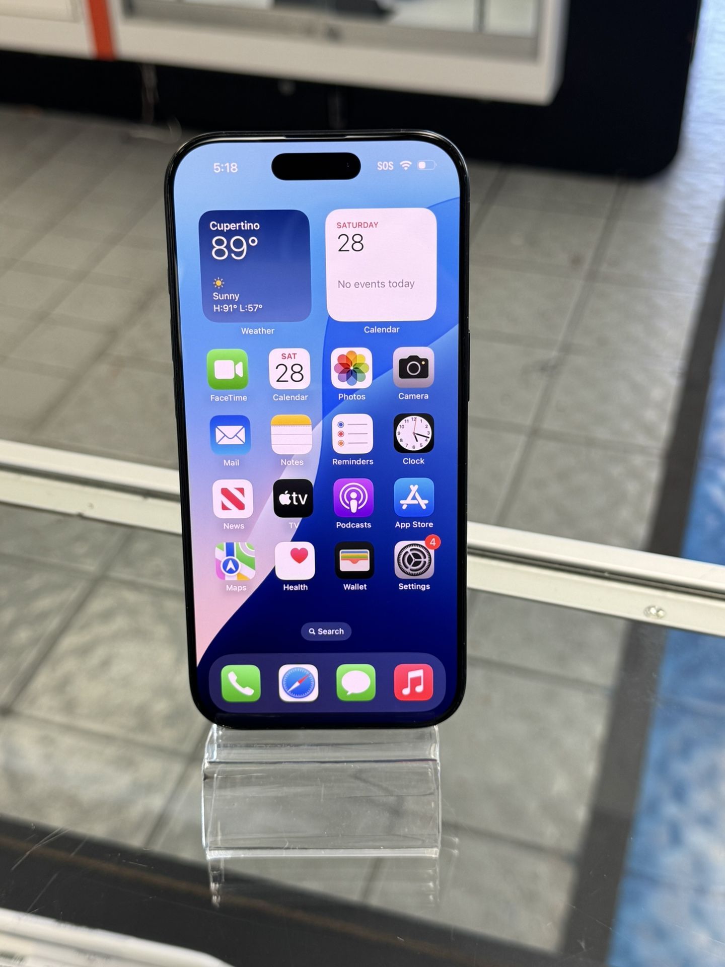 iPhone 16 Pro 256gb Unlocked