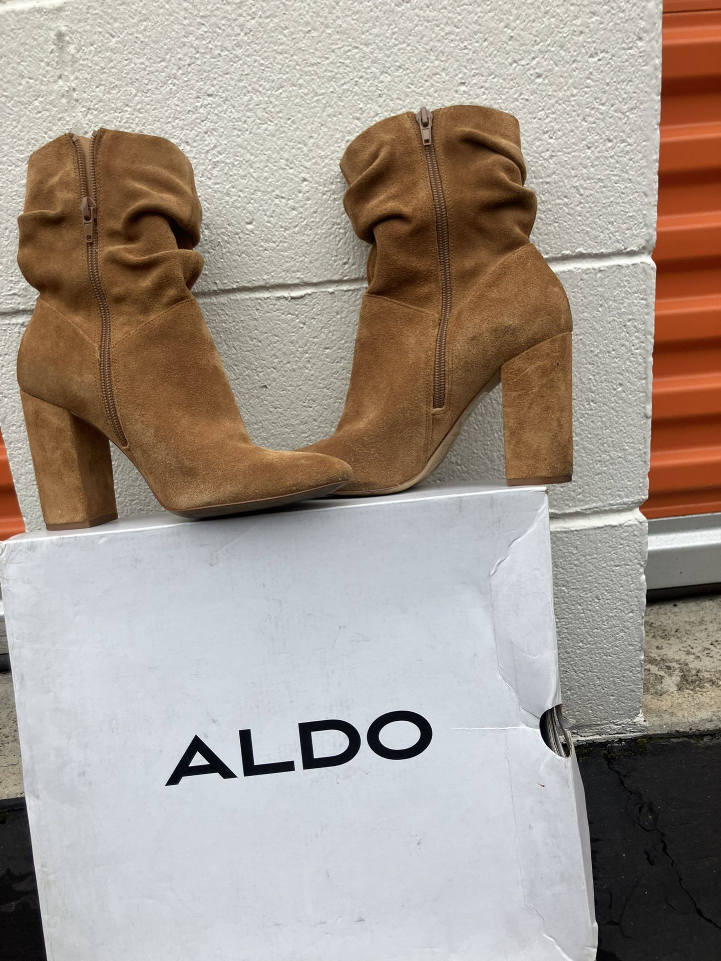 ALDO BOOTS