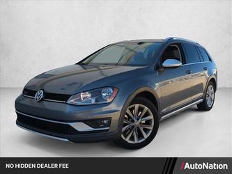 2017 Volkswagen Golf Alltrack