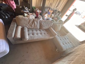 Couch- very comfy