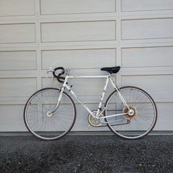 1972  Peugeot Record Du Monde700c Road Bike