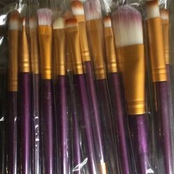 Eye Makeup Brushes 