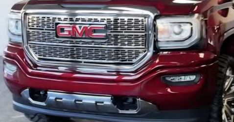 2016 to 2019 GMC Sierra 1500 Chrome Denali Style Grille Grill Parrilla Cromada..BRAND NEW PRECIO FIJO PRICE FIRM
