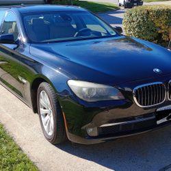 2010 BMW 7 Series