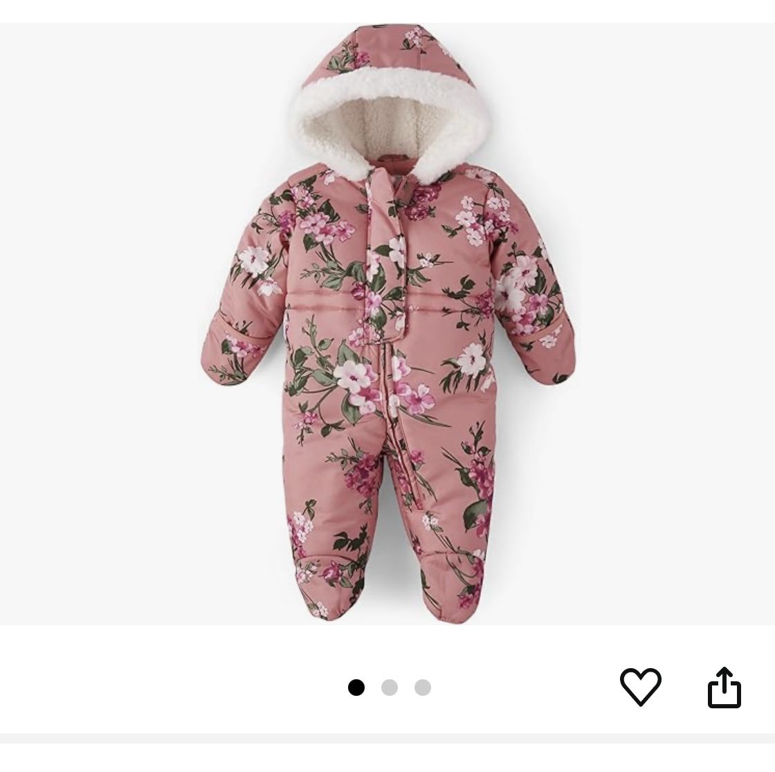 Nautica 3-6 Months Complete protector 