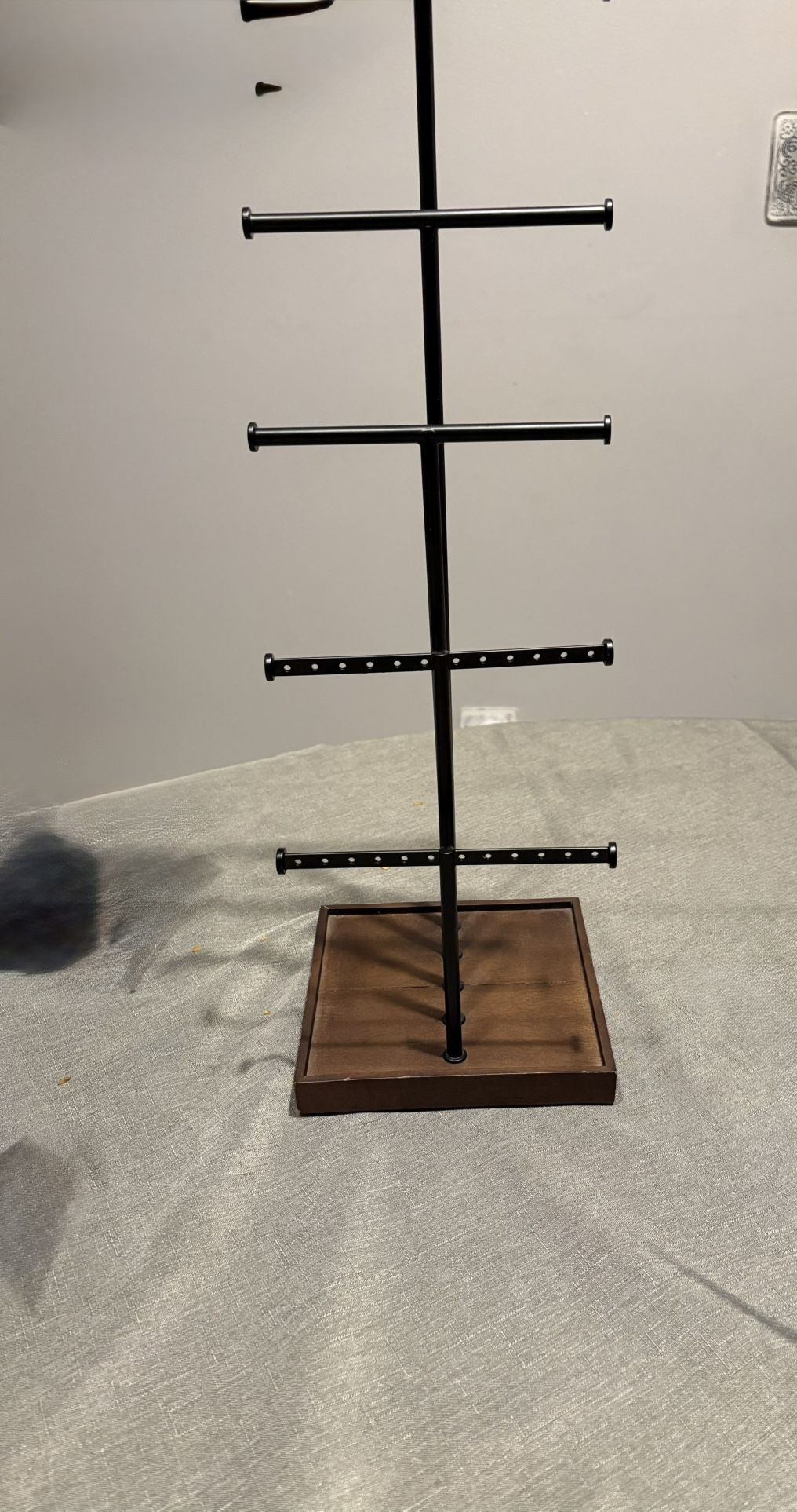 Necklace and Earring holder