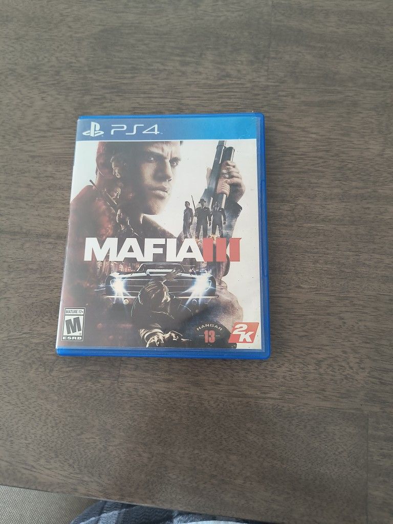 Mafia Two