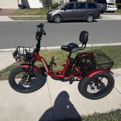 Moon 🌙 Cool E Bike