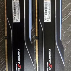 G.SKILL Trident Z5 RGB Series 64GB (2 x 32GB) DDR5 6000