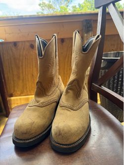 Masterson Work Boots