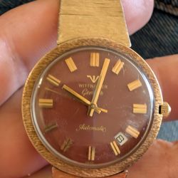 Longines Wittnauer Geneve 