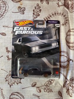 Hot Wheels Premium Lot – 007, Fast & Furious & Car Culture – Sealed